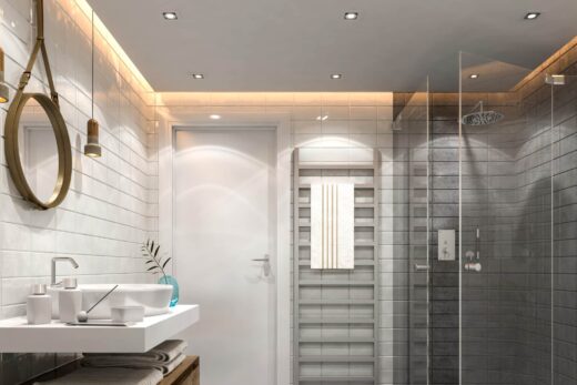 Créez votre salle de bains moderne et fonctionnelle avec Climatherm